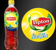 ХОЛОДНЫЙ ЗЕЛЕНЫЙ ЧАЙ "LIPTON ICE TEA" 0,5 л.